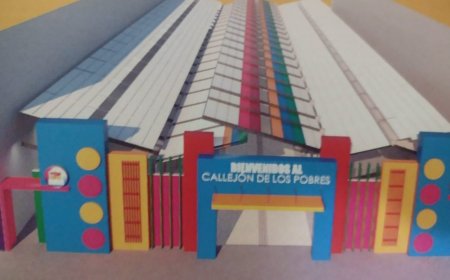 MARACAIBO: La esencia de El Saladillo recreará al nuevo Callejón de los Pobres