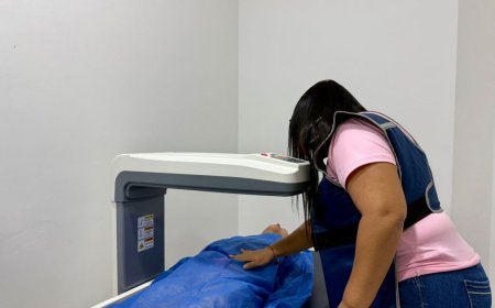 GOBERNACIÓN DEL ZULIA: Atenderán a 100 pacientes oncológicos con tomografías y exámenes especializados