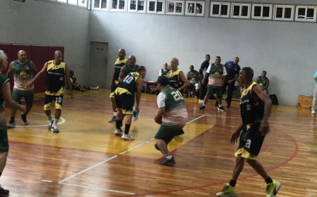BASQUET MAS 60: Profesionales va por el invicto de La Guaira en el grupo B