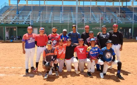 Bravos nuevo líder del torneo Libemez