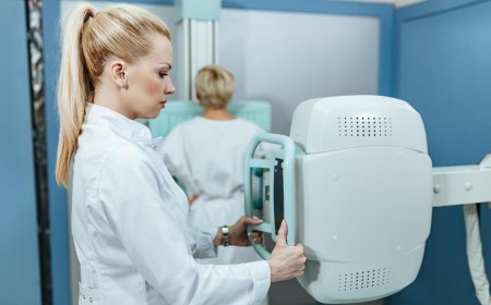 Atención mujer: así debes prepararte para tu mamografía y eco mamario