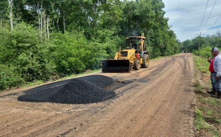 ZULIA: Gobernación rehabilitó 8 kilómetros de vialidad en La Tigra, municipio Mara