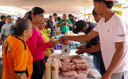 Las hallacas en Maracaibo salen más baratas con productos de los mercados de Di Martino