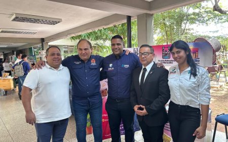 La Gobernación del Zulia felicitó a la Facultad de Agronomía de LUZ en su 66 aniversario