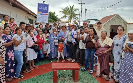 Ruta Nacional de Cedulación Indígena estará en La Guajira hasta el 22