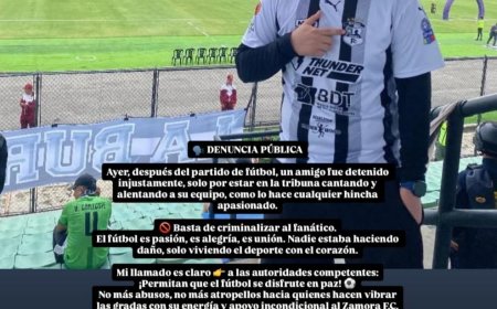 Detenidos 5 fanáticos del Zamora por gritar consignas contra el presidente Maduro