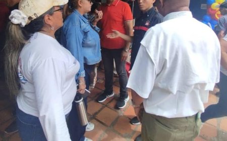 MARACAIBO: Alcaldía impulsa censo para comerciantes del casco central este 21 de octubre