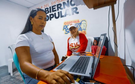 CABIMAS: Gobernador Caldera inauguró Zona de la Juventud Comunitaria