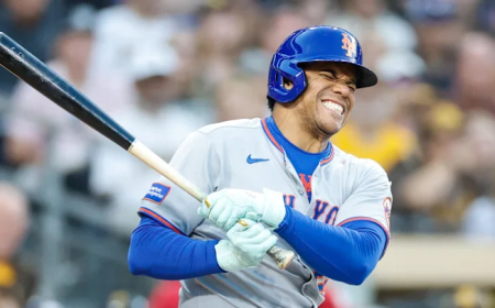 Juan Soto repitió el Premio Juan Marichal
