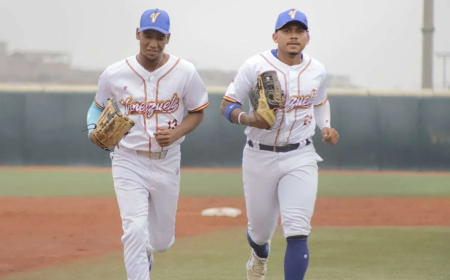 PANAMERICANO U23: Venezuela debutó con triunfo