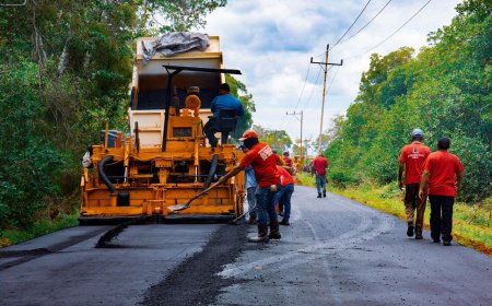 Gobernador Caldera le mete el pecho y recupera vía La Tigra-La Comparsita de Mara