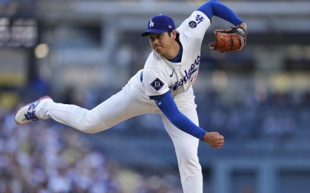 SINTESIS DEPORTIVA:Ohtani debe ser la diferencia en la Serie Mundial