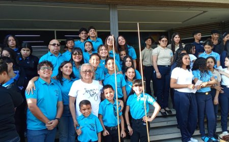 Gaiteritos de Tata, ¡Talento joven que resuena! en Maracaibo Eligue la Gaita del Año