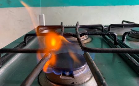 El gas volvió a El Gaitero: Alcaldía de Maracaibo ejecutó trabajos en la red
