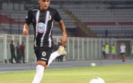 ¡CONFIRMADO¡: Barinés Darwin Matheus fichó con el futbol italiano
