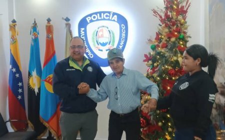 Polisur celebró el cumpleaño 76 del Tricampeón