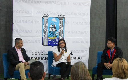 Alcaldía y Concejo Municipal lideran conversatorio “Un nuevo Plan de Desarrollo Urbano para Maracaibo”