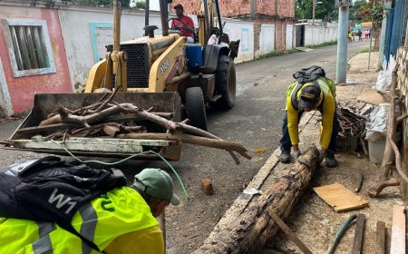 MARACAIBO: Operativo Cachivache de la Alcaldía recorrió la parroquia Cacique Mara