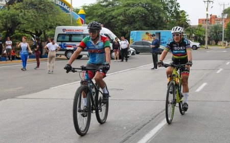 Los marabinos cada vez más enamorados de la ciclovía