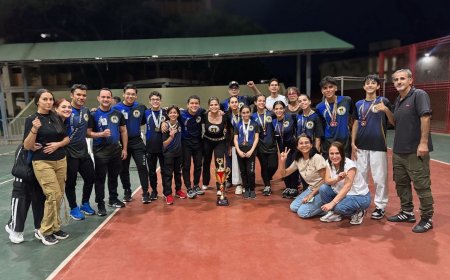 Dojo Tenshikan Campeón del Karate "Grandes Maestros"