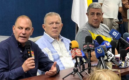 Di Martino inició la construcción del Paseo San José Gregorio Hernández