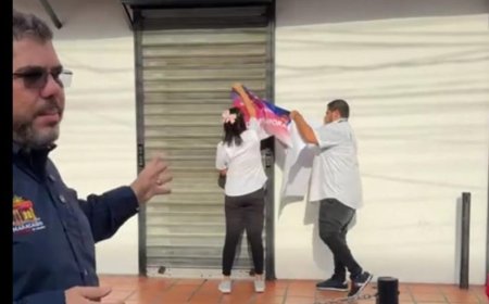 Candado para Tasca & Bar GUYS: Alcaldía lo cerró por violación a la Ley 