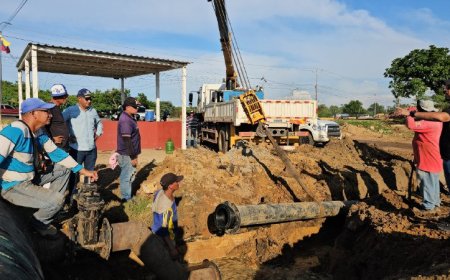 Hidrolago mejora caudal del servicio en cuatro comunidades marabinas