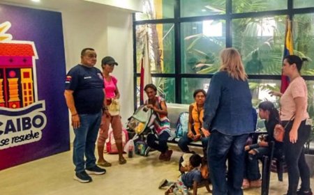 MARACAIBO: La  Alcaldía refuerza la protección infantil