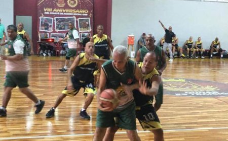 La GNB y La Guaira a defender su invicto en Máster 60 abriendo noviembre