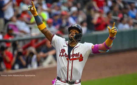 Tenía que ser así: Acuña "Regreso del Año"