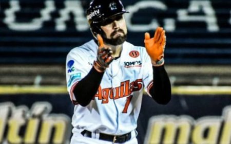 Los 35 años del ex grande liga zuliano Ender Inciarte