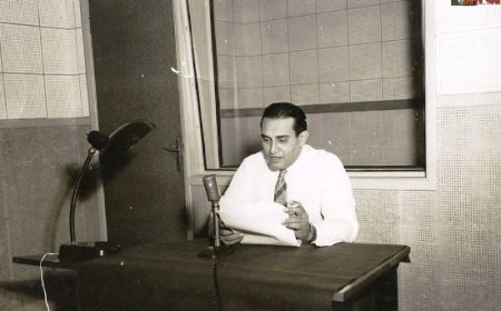 Hace 36 años pasaron a la inmortalidad "Así es mi tierra" y Luis Brito Arocha