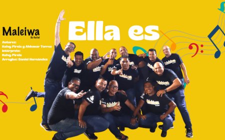 Maleiwa se rinde ante la mujer venezolana con su nuevo tema “Ella es”