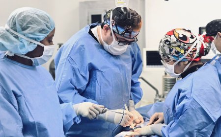    Plan Quirúrgico Nacional benefició a otros 22 pacientes en el Hospital Central