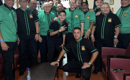 Saladillo del 70: La leyenda resurge y celebra el regreso a "Maracaibo Elige la Gaita del Año"