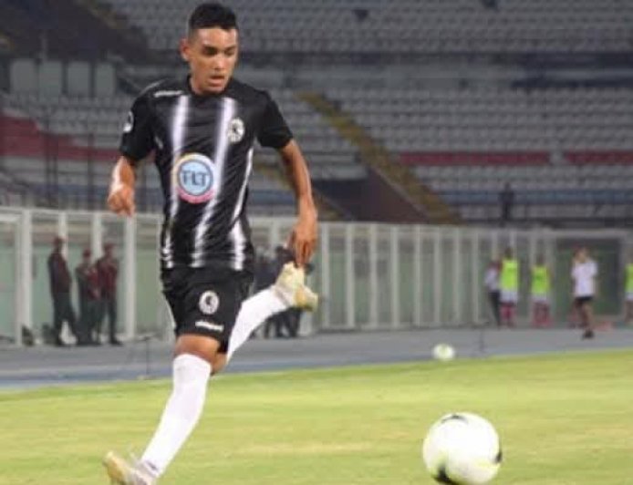 ¡CONFIRMADO¡: Barinés Darwin Matheus fichó con el futbol italiano