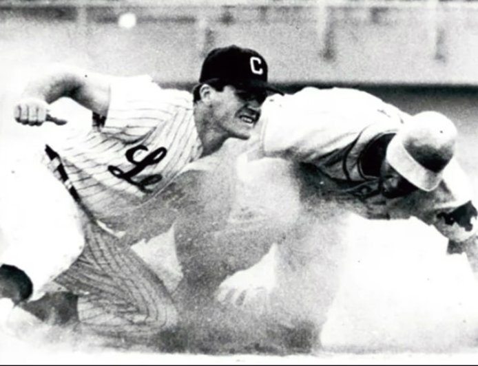 El primer hit de Pete Rose en el béisbol venezolano fue un jonron