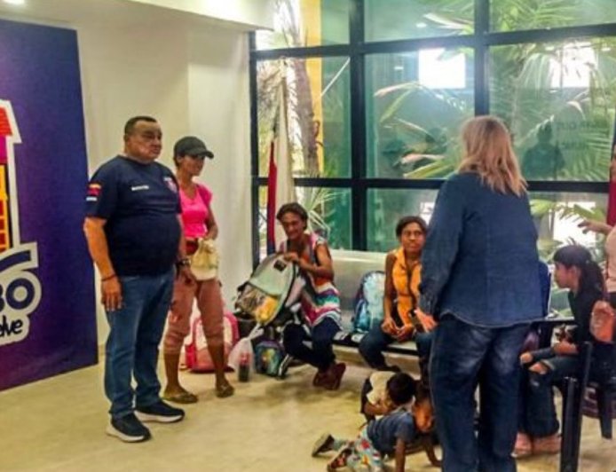 MARACAIBO: La  Alcaldía refuerza la protección infantil