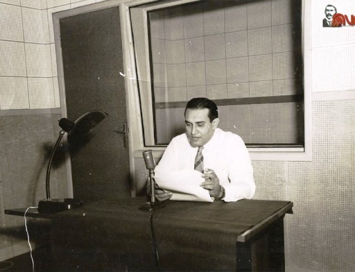 Hace 36 años pasaron a la inmortalidad "Así es mi tierra" y Luis Brito Arocha