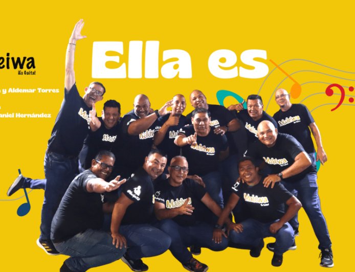 Maleiwa se rinde ante la mujer venezolana con su nuevo tema “Ella es”