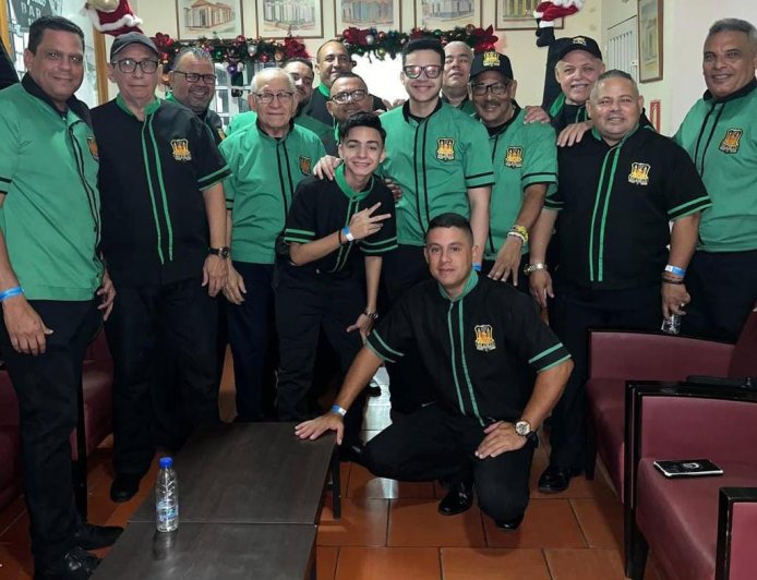 Saladillo del 70: La leyenda resurge y celebra el regreso a "Maracaibo Elige la Gaita del Año"