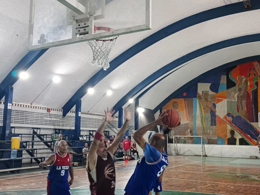 El Gimnasio Libertador recibe tres juegos del grupo “A”