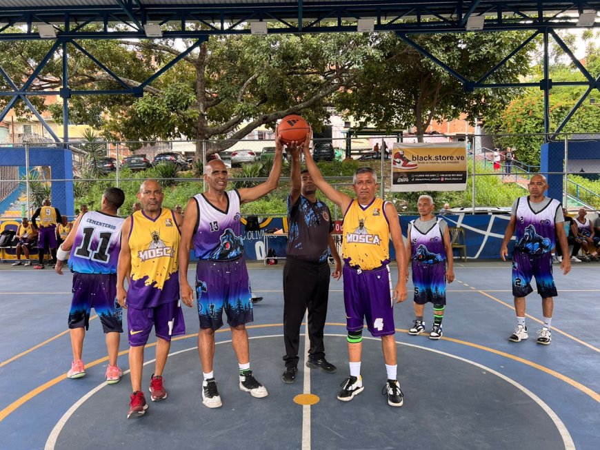 El Gimnasio Libertador recibe tres juegos del grupo “A”