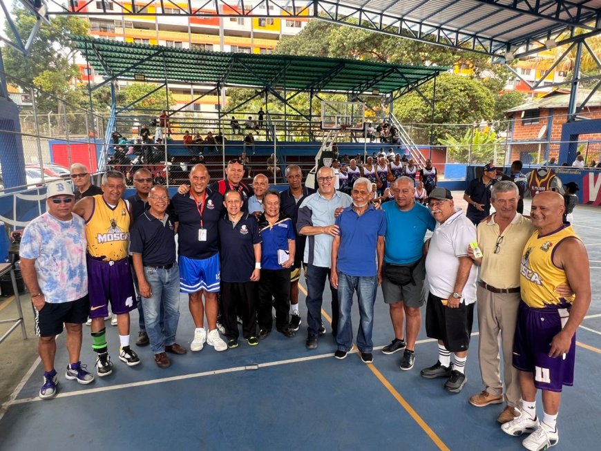 El Gimnasio Libertador recibe tres juegos del grupo “A”