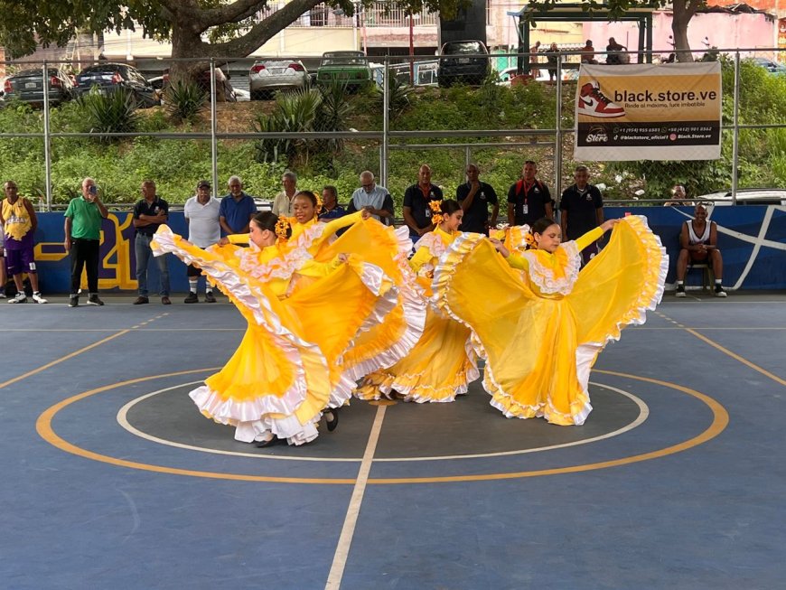 El Gimnasio Libertador recibe tres juegos del grupo “A”