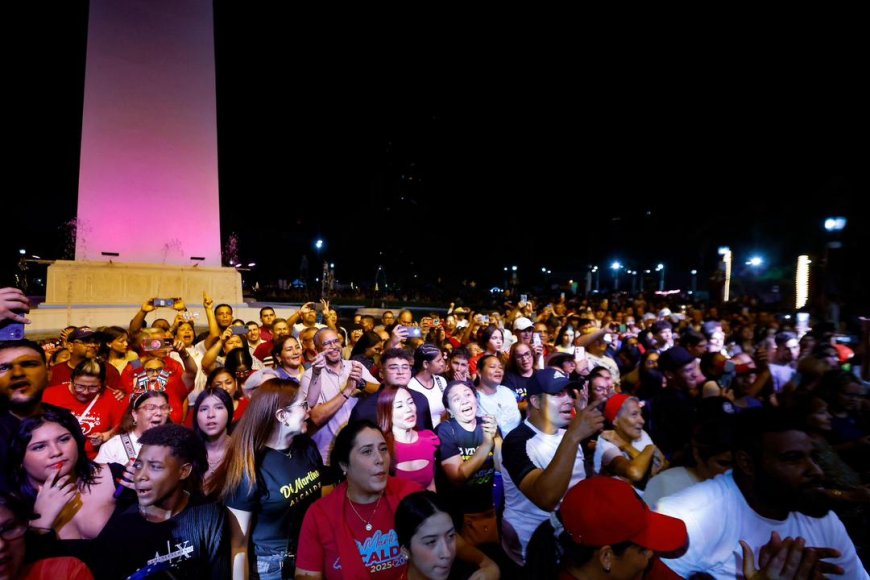 LUIS CALDERA Y LA NAVIDAD: "Un mensaje de unidad, fe y esperanza"