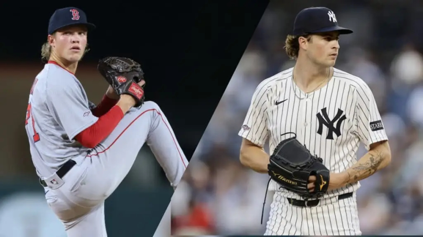 Yankees y Boston definen en duelo de novatos