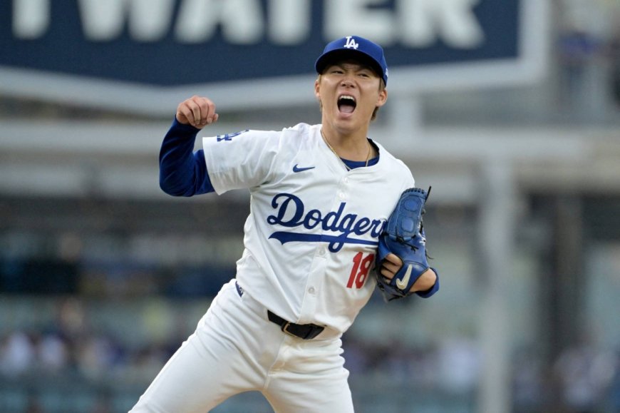 Dodgers barrió a los Rojos y ahora va contra los Filis