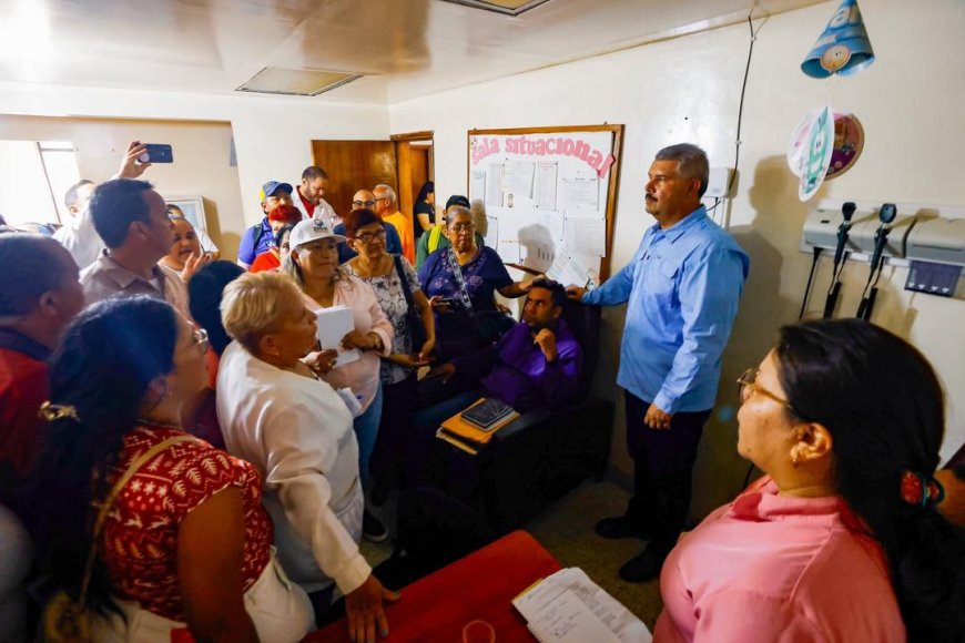 Plan Cayapa de la Salud le cayó a la Clínica Popular Corito 1