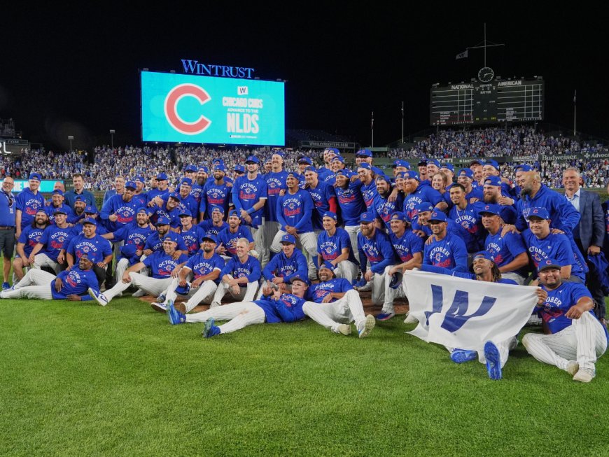 Daniel Palencia contuvo a los Padres y Cachorros va contra Milwaukee